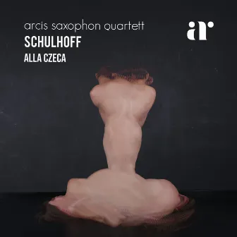 Fünf Stücke: III. Alla Czeca (Molto Allegro) by Arcis Saxophon Quartett