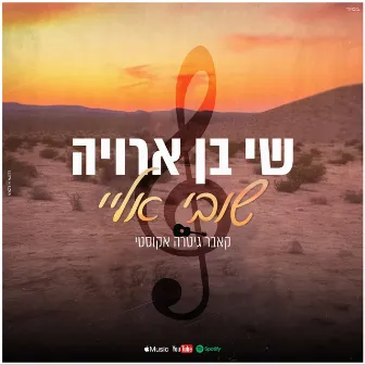 שובי אליי - קאבר גיטרה אקוסטי by שי בן ארויה