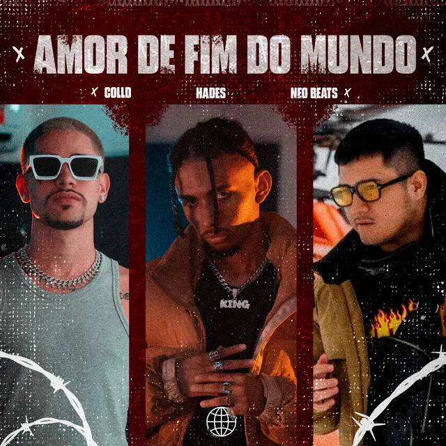 Amor de Fim do Mundo