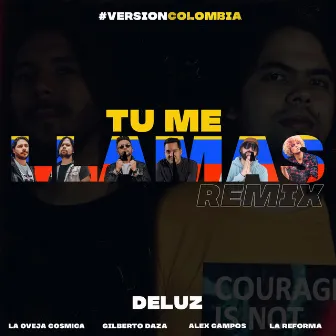 Tu Me Llamas (Remix) by Deluz