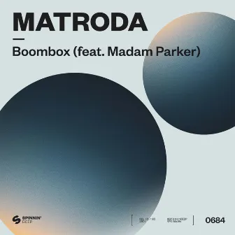 Boombox (feat. Madam Parker) by Madam Parker