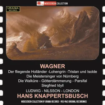 Wagner: Opera Excerpts by Hans Knappertsbusch