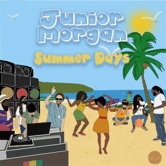 Summer Days by Junior Morgan