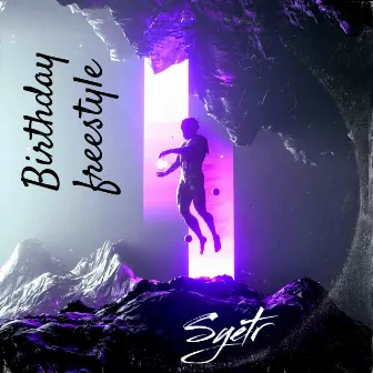 Birthday freestyle 21 by SYETR RAPS