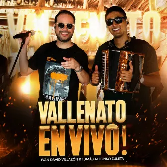 Vallenato (En Vivo) by Tomás Alfonso Zuleta