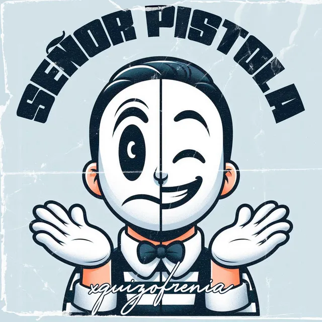 Señor Pistola