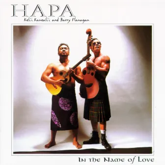 In The Name Of Love by Hapa