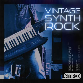 Vintage Synth Rock by Damian Martin