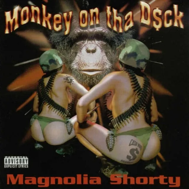 Monkey on Tha D$ck