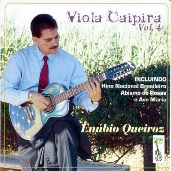 Viola Caipira - Volume 4 by Enúbio Queiroz