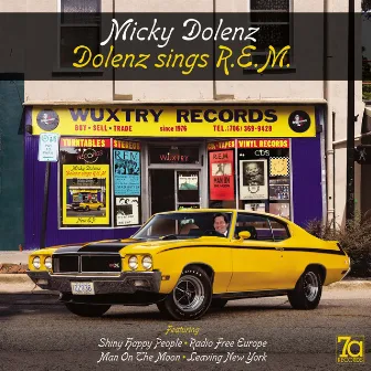 Dolenz Sings R.E.M. by Micky Dolenz