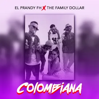 colombiana by El Prandy Fh