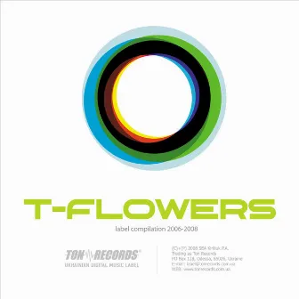 T-Flowers by Paronator