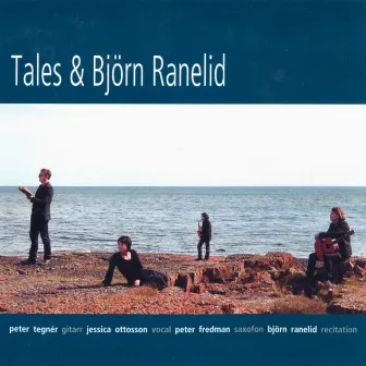 Tales & Björn Ranelid by Tales