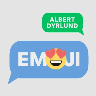 Emoji by Albert Dyrlund