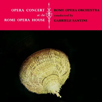 Opera Concert At The Rome Opera House by Rome Opera Orchestra