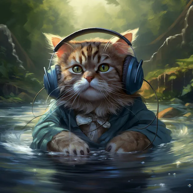 Calming Water Cats Tune