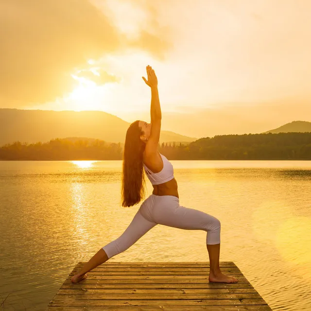 Reflective Waters Asana Calm