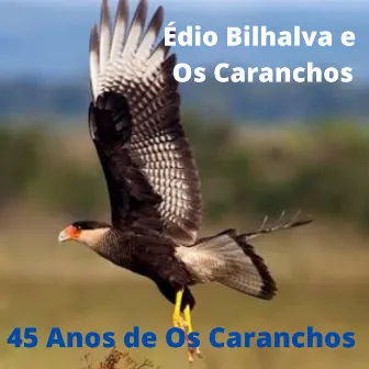 45 Anos de os Caranchos by Édio Bilhalva e Os Caranchos