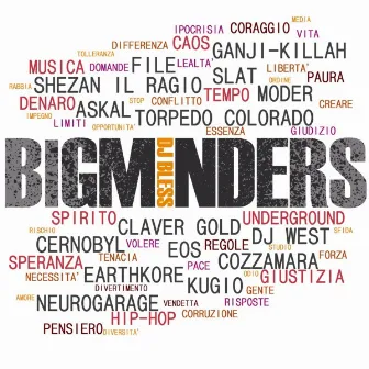 Big Minders by DJ BLESS