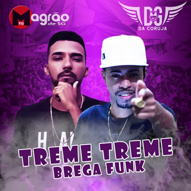 Treme Treme - Brega Funk