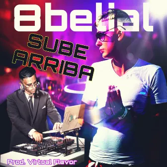 Sube Arriba by 8belial