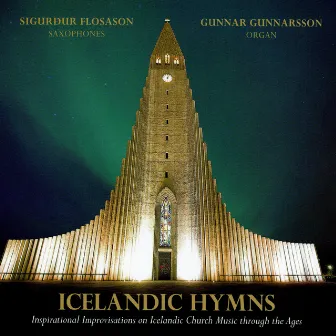 Icelandic Hymns by Gunnar Gunnarsson