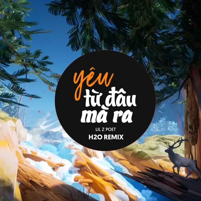 Yêu Từ Đâu Mà Ra Remix (EDM)