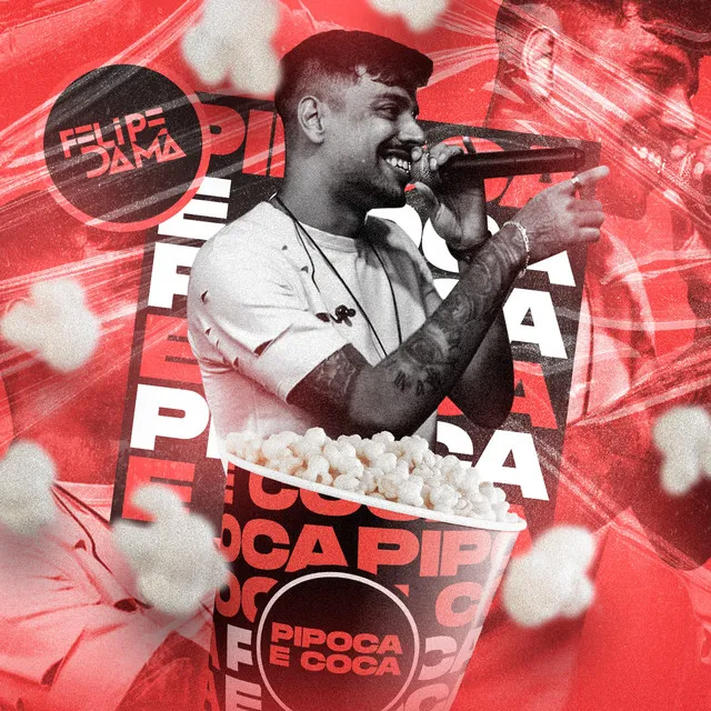 Pipoca e Coca