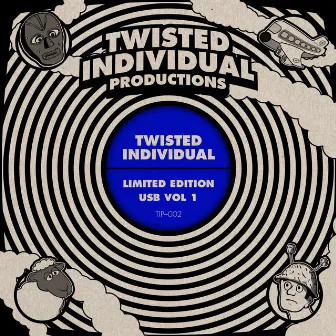 Limited Edition USB Volume 1 by Twisted Individual