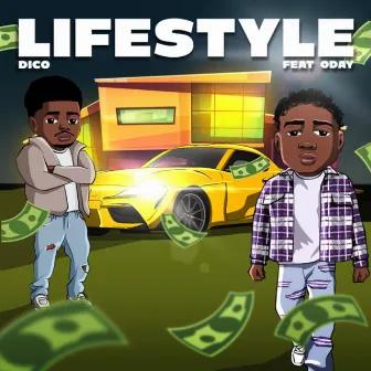 Lifestyle by Young Dico