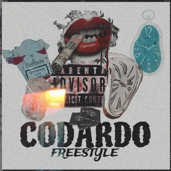 CODARDO FREESTYLE by The Grizzly