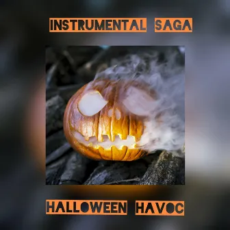 Instrumental Saga Halloween Havoc by Titobeats