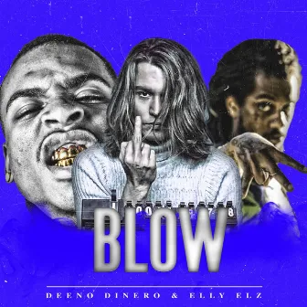 Blow by Elly Elz