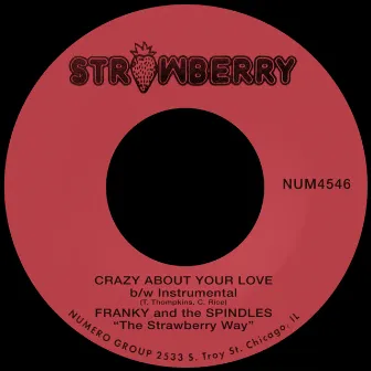 Crazy About Your Love by Strawberry