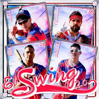 El Swing 2.0 (feat. Luis Vazquez) by Luis Figueroa