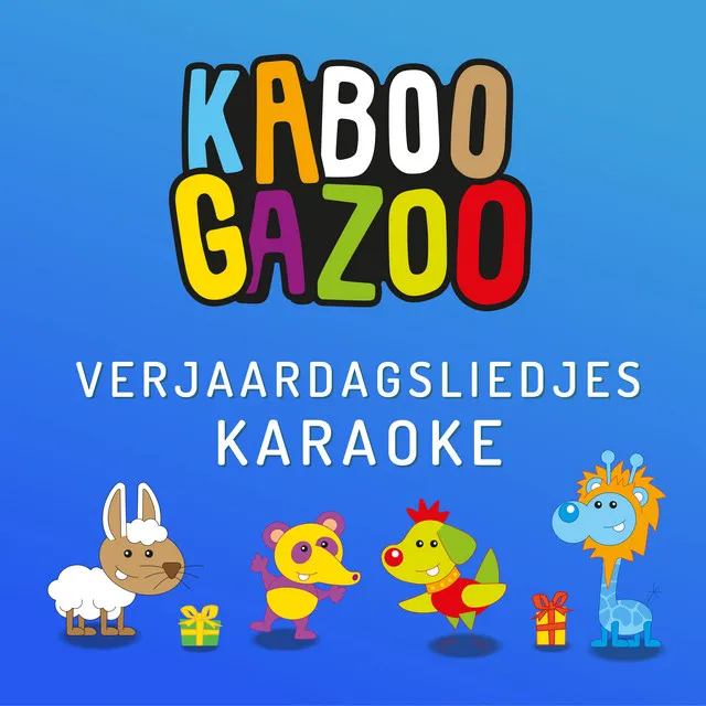 Verjaardagsliedjes (Karaoke)