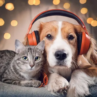 Animal Calm: Soothing Sounds for Pets by Festive Harp