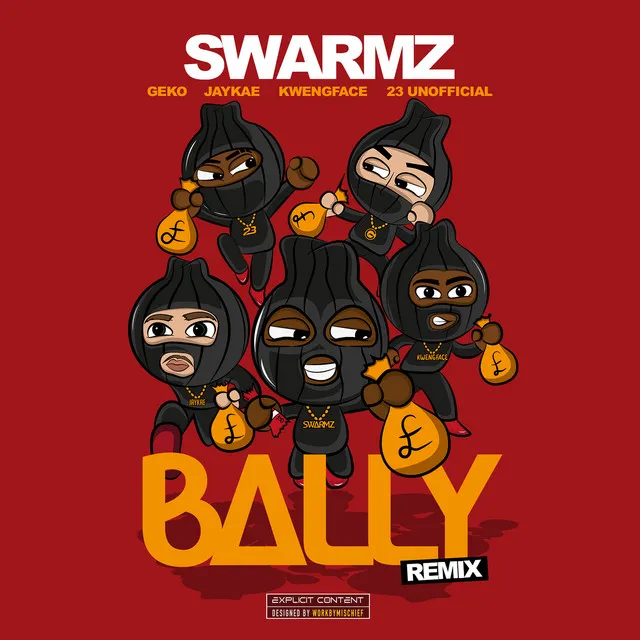 Bally - Remix