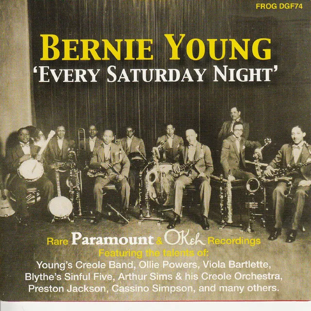 Bernie Young