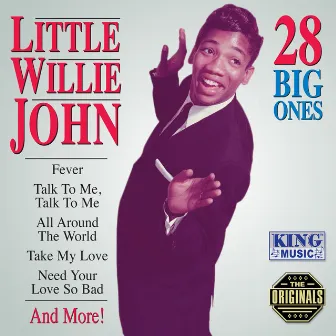 28 Big Ones by Little Willie John