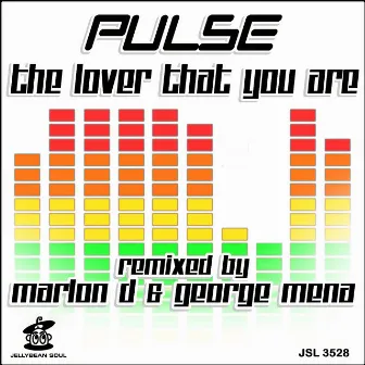 The Lover That You Are by Pulse