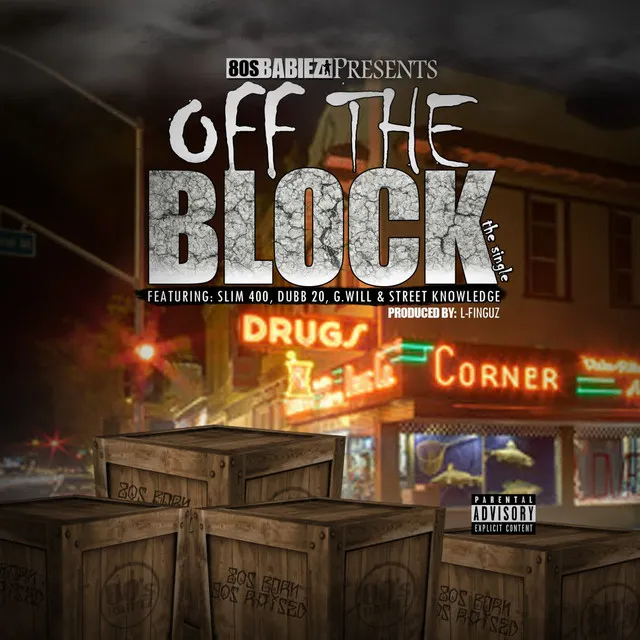 Off the Block