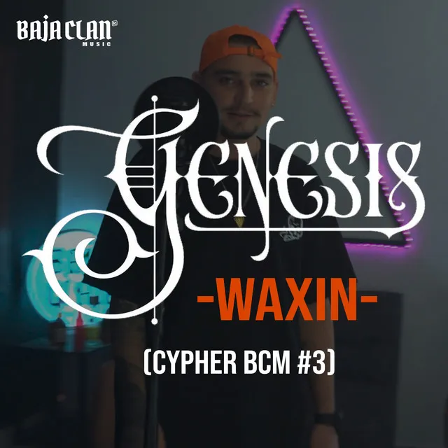 Genesis - (Cypher Bcm #3)