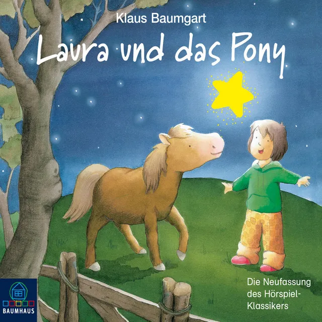 Kapitel 1 - Folge 5: Laura und das Pony