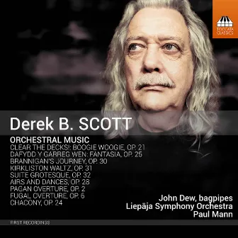 Derek B. Scott: Orchestral Music by Derek B. Scott