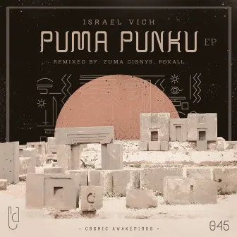 Puma Punku by Israel Vich