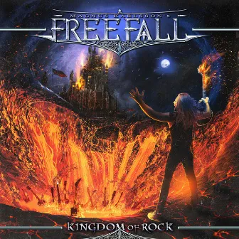 Kingdom of Rock by Magnus Karlsson’s Free Fall