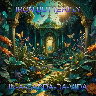 In-A-Gadda-Da-Vida (Live) by Iron Butterfly