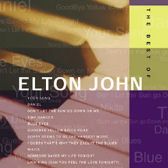 The Best of Elton John by Brian Withycombe